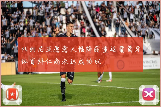 帕利尼亚愿意大幅降薪重返葡萄牙体育拜仁尚未达成协议